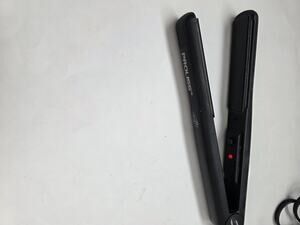 Proliss JET Flat Iron Hair Straightener Tourmaline Ceramic 1" 65W Styling Dual V